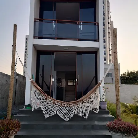 Casa De Praia Do Zeca Fortaleza  Exterior foto