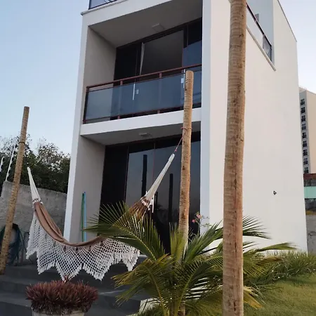 Casa De Praia Do Zeca Fortaleza  Exterior foto